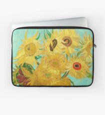 Funda para portátil Van Gogh Sunflowers