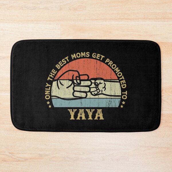 Item preview, Promoted To Yaya - Gift for Yaya Grandma Mothers Day Gift designed and sold by nana1099.