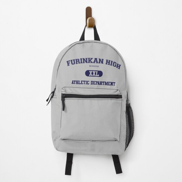 Item preview, Furinkan High Athletic Department designed and sold by silvercrystal.