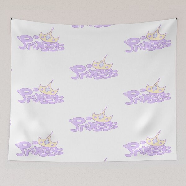 Item preview, Princess (purple) designed and sold by gross-girl99.