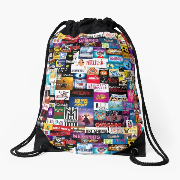 Drawstring Bags Redbubble