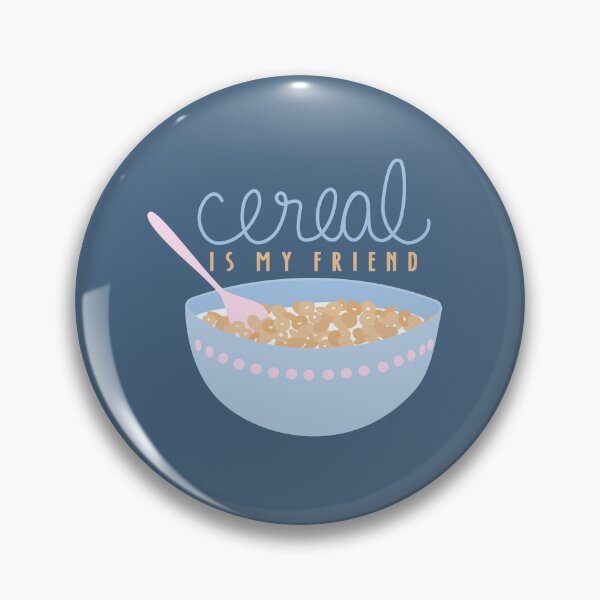 Item preview, Cereal Is My Friend designed and sold by Vaeya.