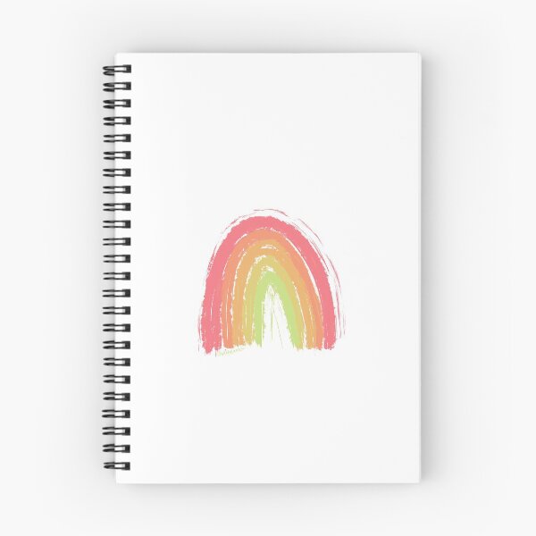 Item preview, Sherbet Rainbow designed and sold by Cupkatecreates.