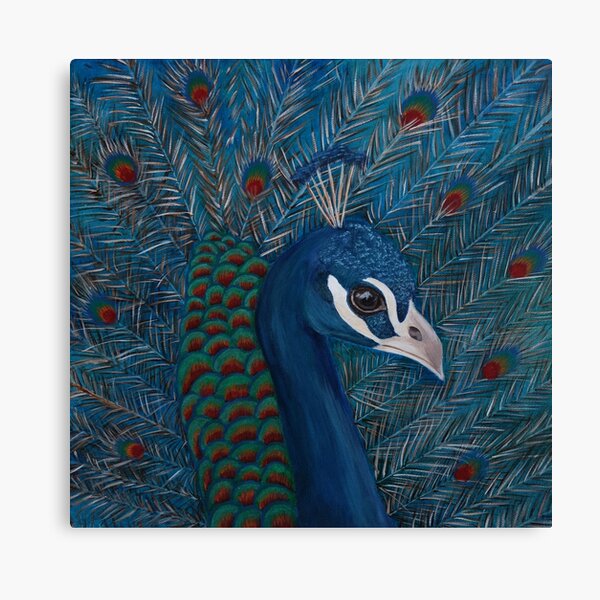 Radiant Canvas Print