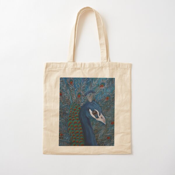 Radiant Cotton Tote Bag