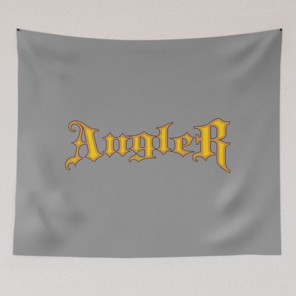 Item preview, Angler designed and sold by Yeaha.
