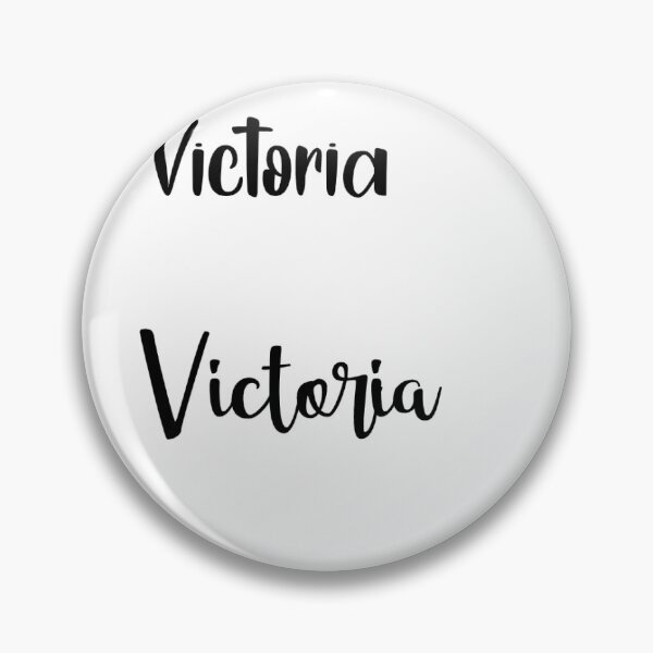Artikelvorschau, Name Victoria entworfen und verkauft von ameliazhengg.