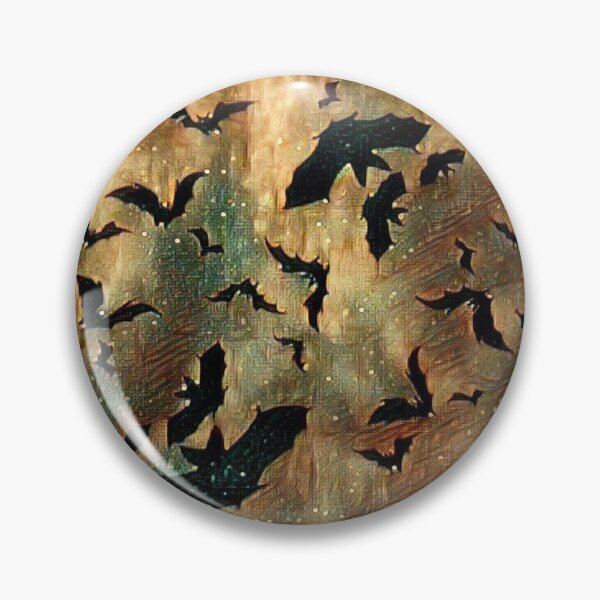 Item preview, Bats On Gold Magic. designed and sold by BabyBats.