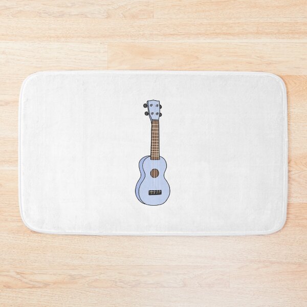 Item preview, Blue Ukulele designed and sold by jadydesigns.