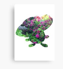 Vileplume used Sunny Day Canvas Print