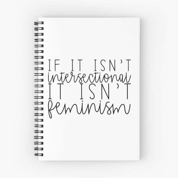 Item preview, Intersectional Feminism designed and sold by Julia Masur.