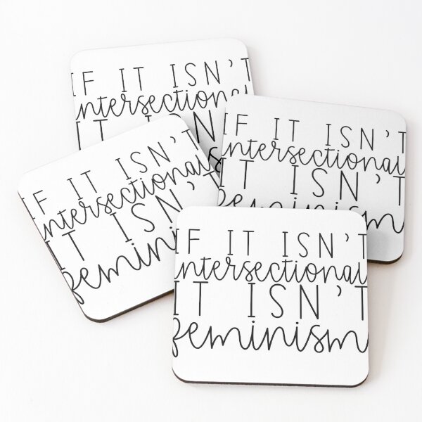 Item preview, Intersectional Feminism designed and sold by Julia Masur.