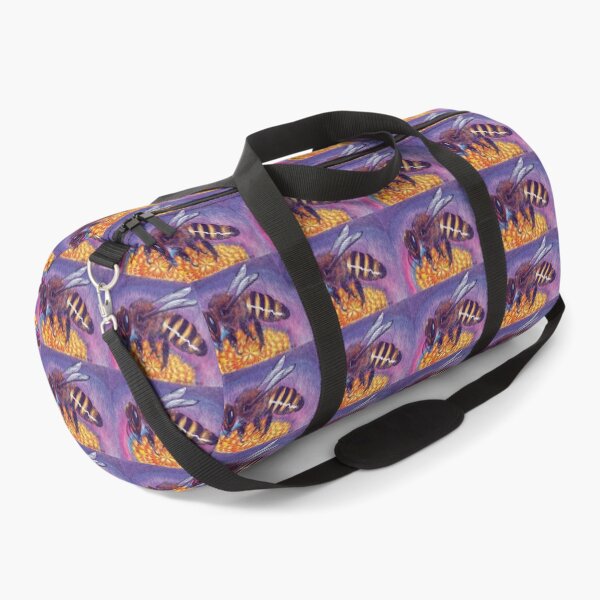 Item preview, Sweet Pollinator (Honey Bee) designed and sold by QuixoteRidge.