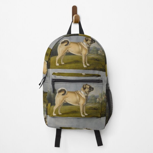 Item preview, A Favorite Pug by Henry Bernard Chalon designed and sold by Amanda1775.