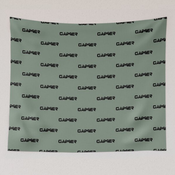 Item preview, Gamer designed and sold by Andantino.