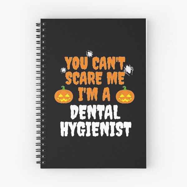 Item preview, Can't Scare Me I'm a Dental Hygienist Halloween designed and sold by losttribe.