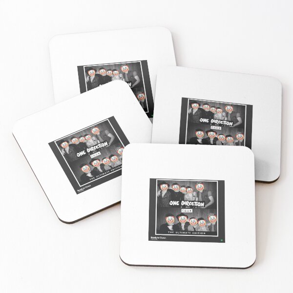 Item preview, One D Album Joke "Ready to Clown"  designed and sold by Bridge Mongs.