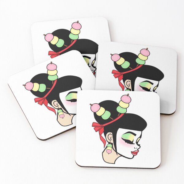 Item preview, Mochi Girl designed and sold by Lexi Twilley.