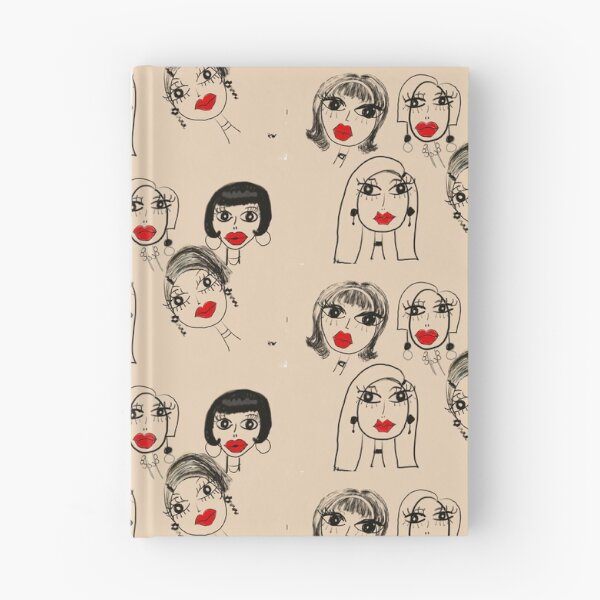 Item preview, Buttoned Lips. Shhhh designed and sold by Rebeccartist.