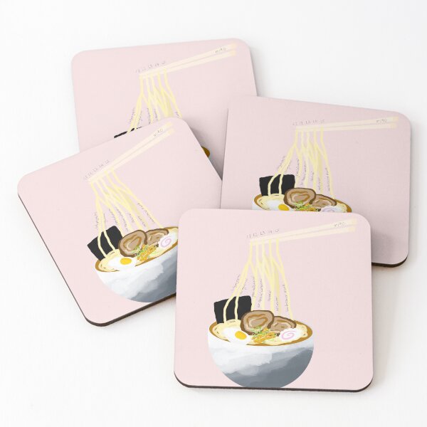 Item preview, Lumbar Plexus Ramen designed and sold by Yumiko Kadota.