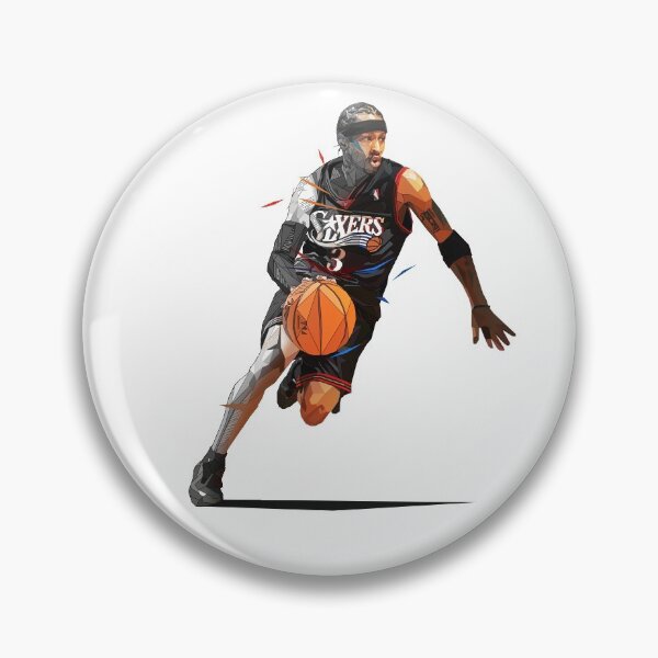Artikelvorschau, Allen Iverson entworfen und verkauft von pxlG.