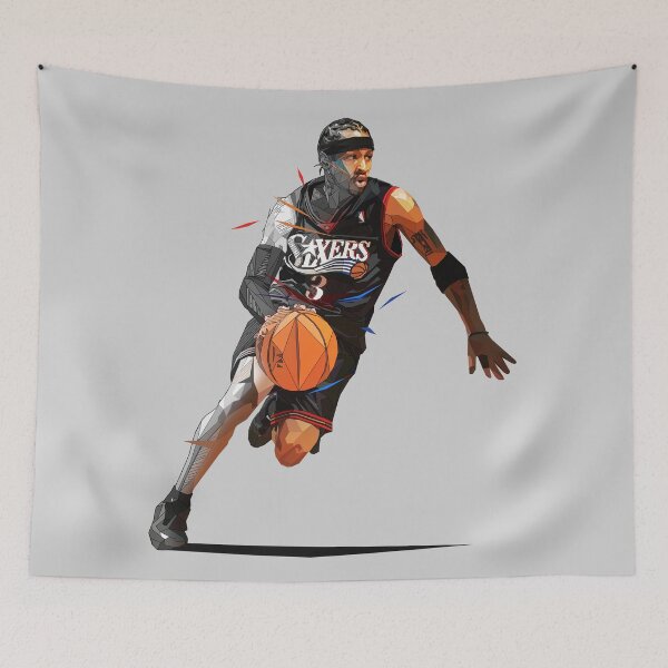 Item preview, Allen Iverson designed and sold by pxlG.
