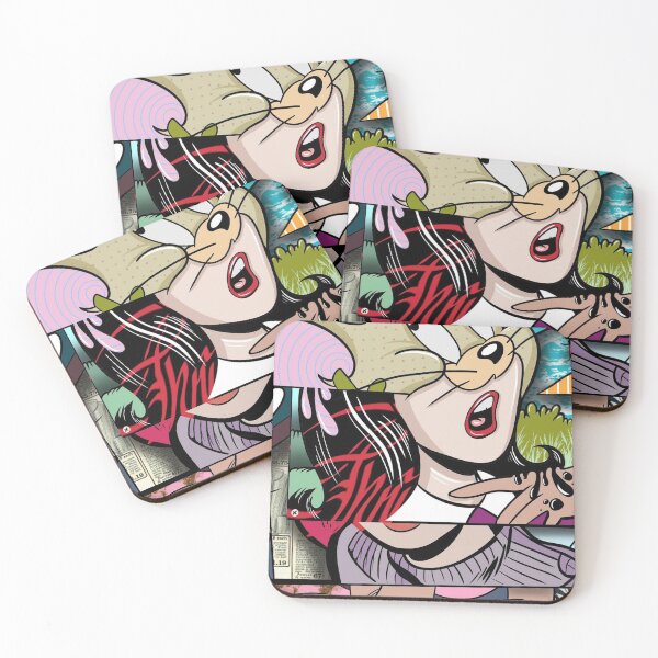 Item preview, Flattered  designed and sold by kirbyartwork.