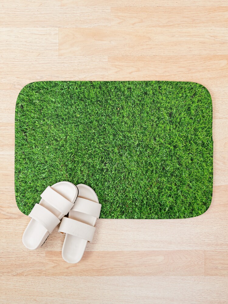 Alternate view of Grass Bath Mat