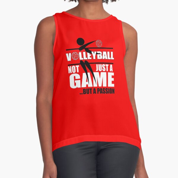Item preview, Volleyball Gifts, Not Just a Game, But a Passion designed and sold by 3QuartersToday.