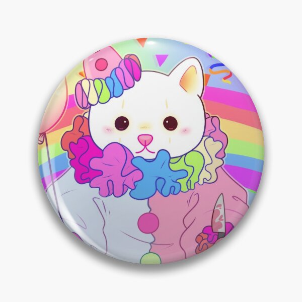 Item preview, Carni kitty w/background designed and sold by Lullabyprince.