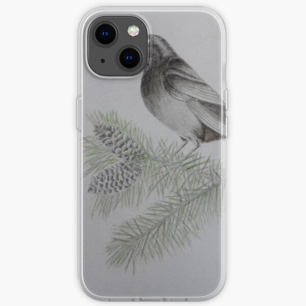 On the 4th Day of Christmas iPhone Soft Case