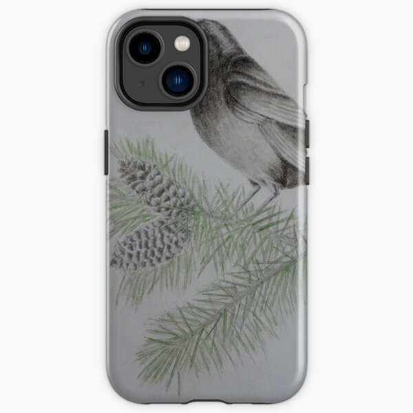 On the 4th Day of Christmas  iPhone Tough Case