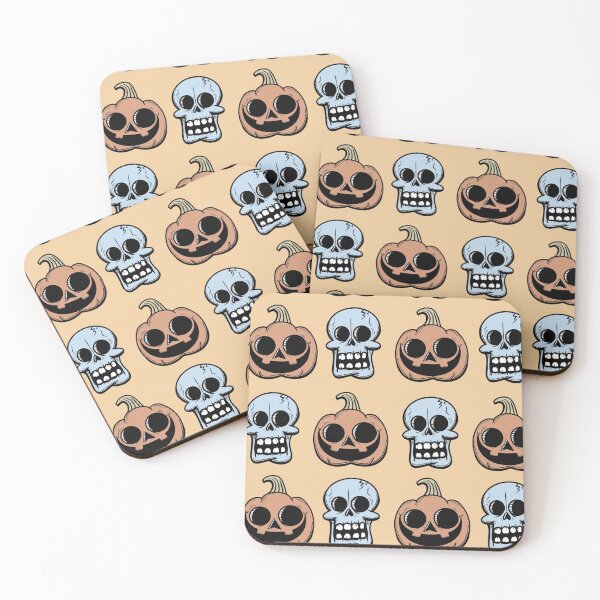 Item preview, Halloween Yellow designed and sold by kirbyartwork.
