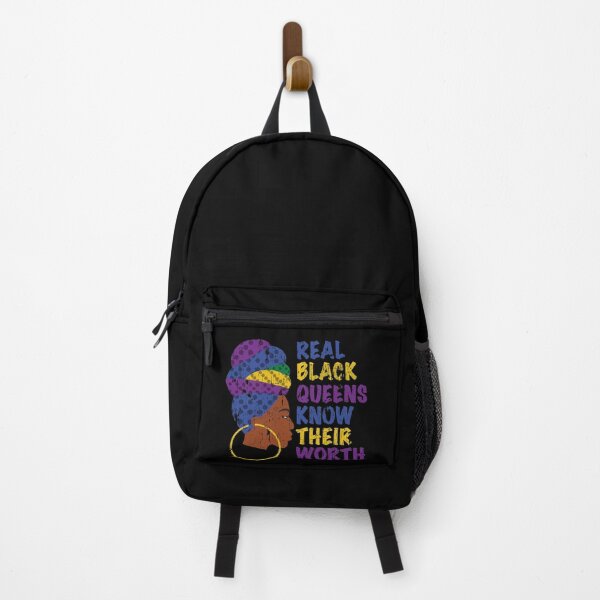 Item preview, Real Black Queens Know Their Worth designed and sold by blackartmatters.