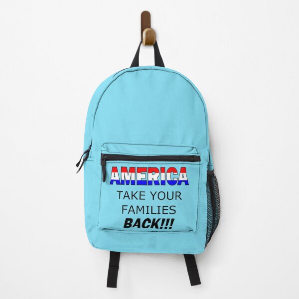 Item preview, America Take Your Family Back designed and sold by Nancy4RWFB19.