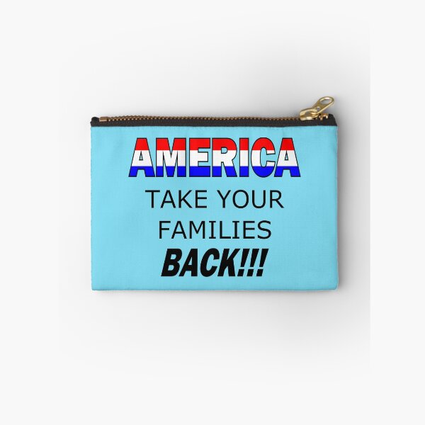 Item preview, America Take Your Family Back designed and sold by Nancy4RWFB19.