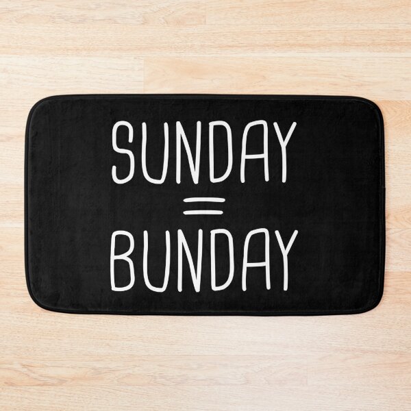 Item preview, Hairdresser Sunday Bunday Funny Bun Hairstylist designed and sold by inkedtee.