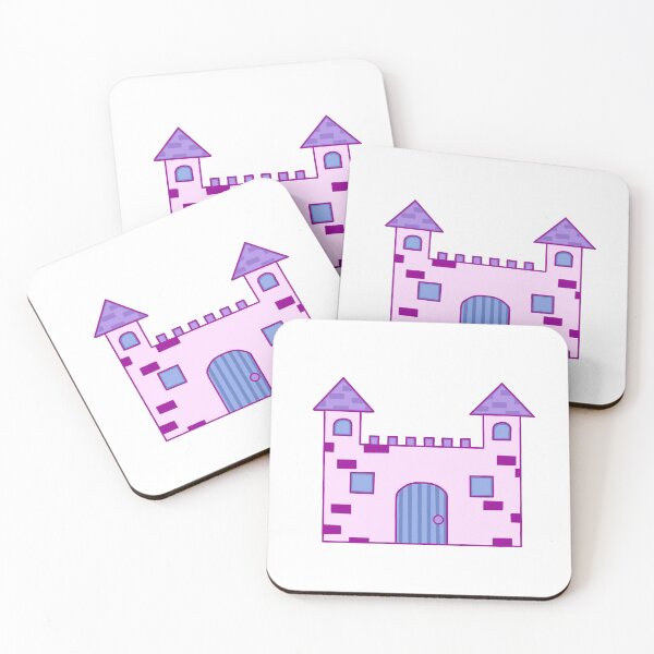 Item preview, Princess Castle designed and sold by Enchanted Melody.