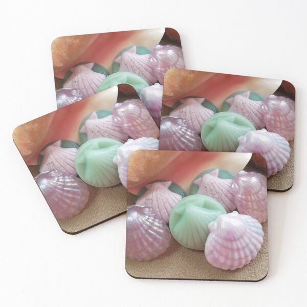 Item preview, Seashell Scallop Soap by Seashell designed and sold by f2error.