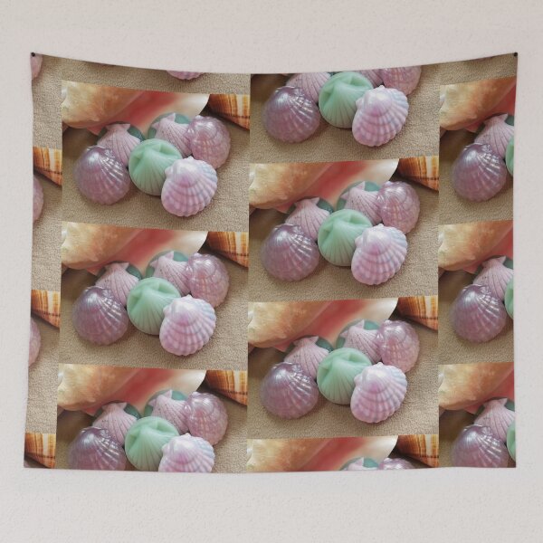 Item preview, Seashell Scallop Soap by Seashell designed and sold by f2error.