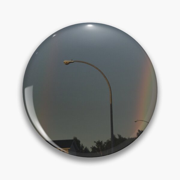 Item preview, Double Rainbows Over a Gloomy Sky designed and sold by AnnesLovelys.