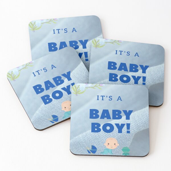 Item preview, It's a Baby Boy  designed and sold by CBL.