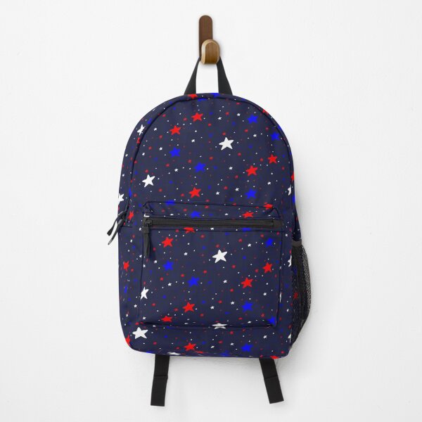 Item preview, Red White And Blue Stars designed and sold by JMDesignHouse.