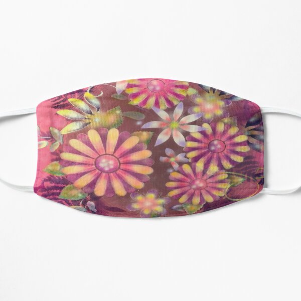 Fairy Garden Flat Mask