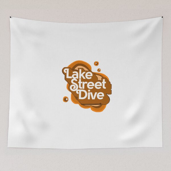 Item preview, Lake Street Dive Orange designed and sold by emmaturner5.