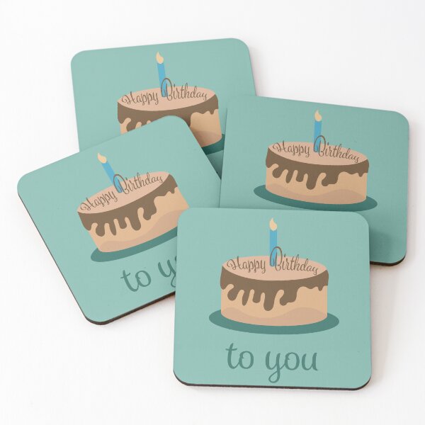 Item preview, Happy Birthday designed and sold by amak.