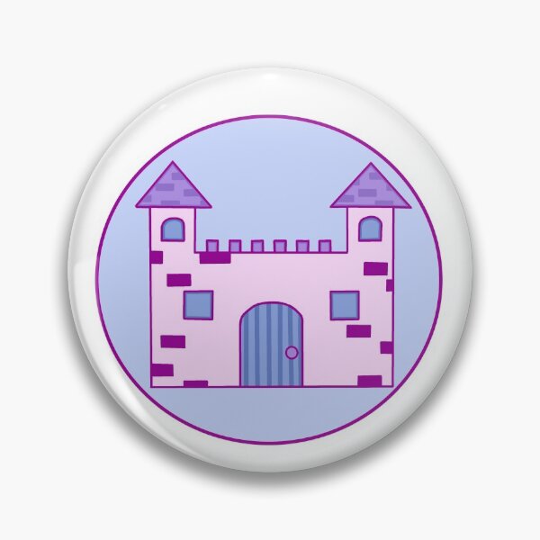 Item preview, Fairytale Castle designed and sold by Enchanted Melody.