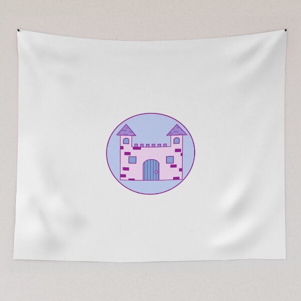 Item preview, Fairytale Castle designed and sold by Enchanted Melody.