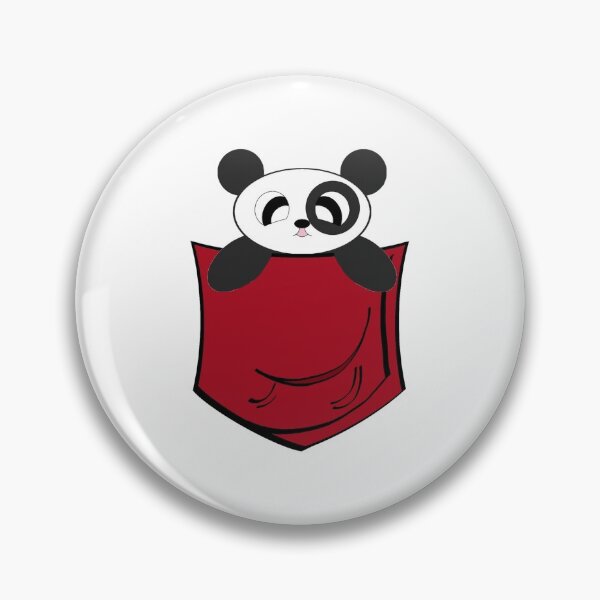 Item preview, Pocket Panda designed and sold by surfinghippos.
