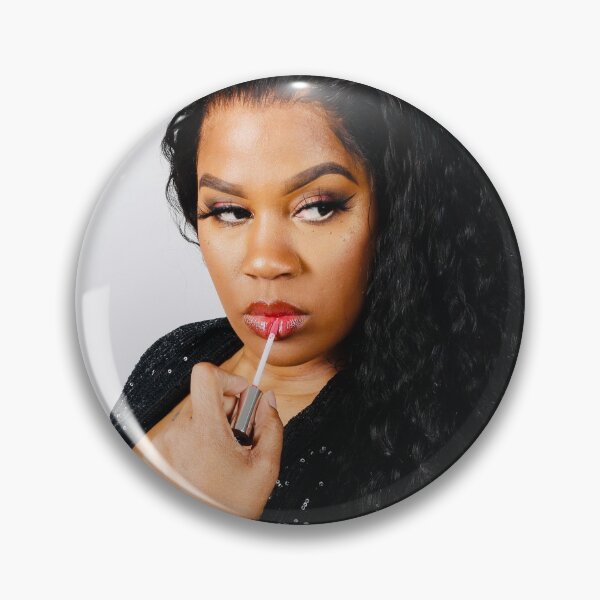 Item preview, Vixen Lipgloss Attitude designed and sold by TheHairVixens.